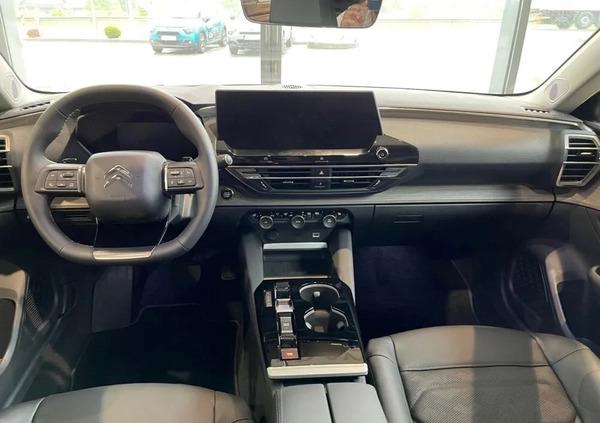 Citroen C5X cena 191900 przebieg: 3, rok produkcji 2022 z Błonie małe 56